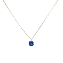 Load image into Gallery viewer, Stunning Sapphire Necklace