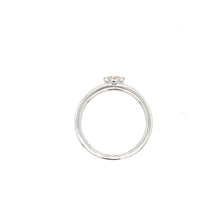 Load image into Gallery viewer, Yellow Diamond Halo Cluster Ring