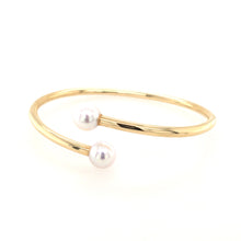 Load image into Gallery viewer, Pearl Flexi Bangle
