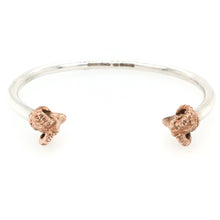 Load image into Gallery viewer, Rams Head Bangle