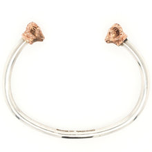 Load image into Gallery viewer, Rams Head Bangle