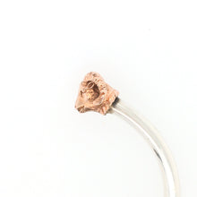 Load image into Gallery viewer, Rams Head Bangle