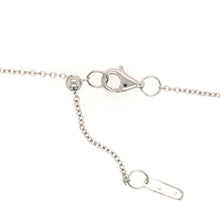 Load image into Gallery viewer, Turquoise & Diamond Necklace