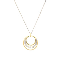 Load image into Gallery viewer, Diamond Serenity Necklace