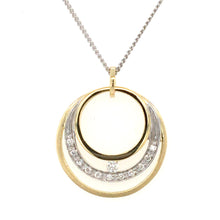 Load image into Gallery viewer, Diamond Serenity Necklace