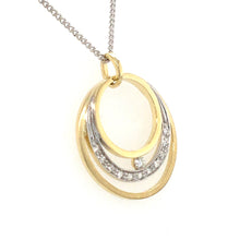 Load image into Gallery viewer, Diamond Serenity Necklace