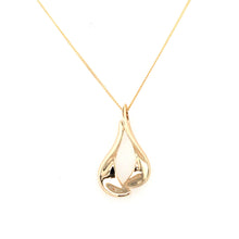 Load image into Gallery viewer, Gold Core Necklace