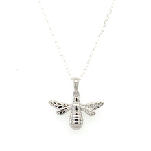 Load image into Gallery viewer, Busy Bee Necklace
