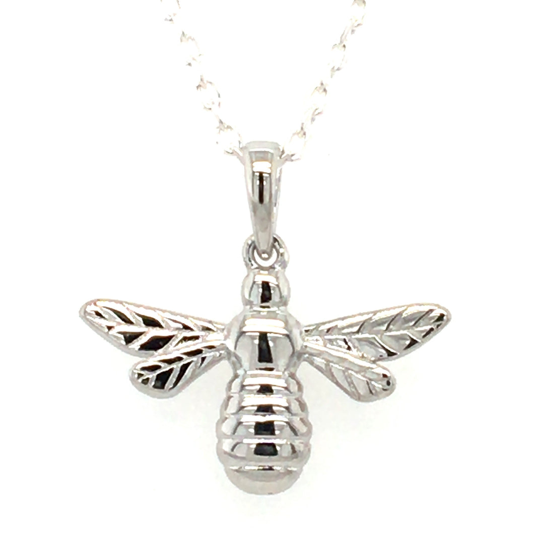 Busy Bee Necklace