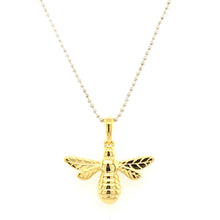 Load image into Gallery viewer, Bee Necklace