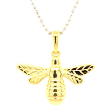 Load image into Gallery viewer, Bee Necklace