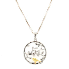 Load image into Gallery viewer, Lovebird Necklace
