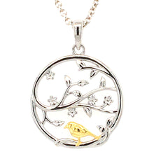 Load image into Gallery viewer, Lovebird Necklace
