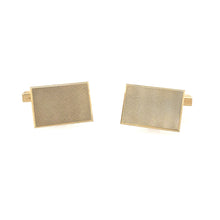 Load image into Gallery viewer, Gold Cufflinks
