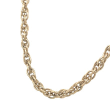 Load image into Gallery viewer, Gold Rope Chain
