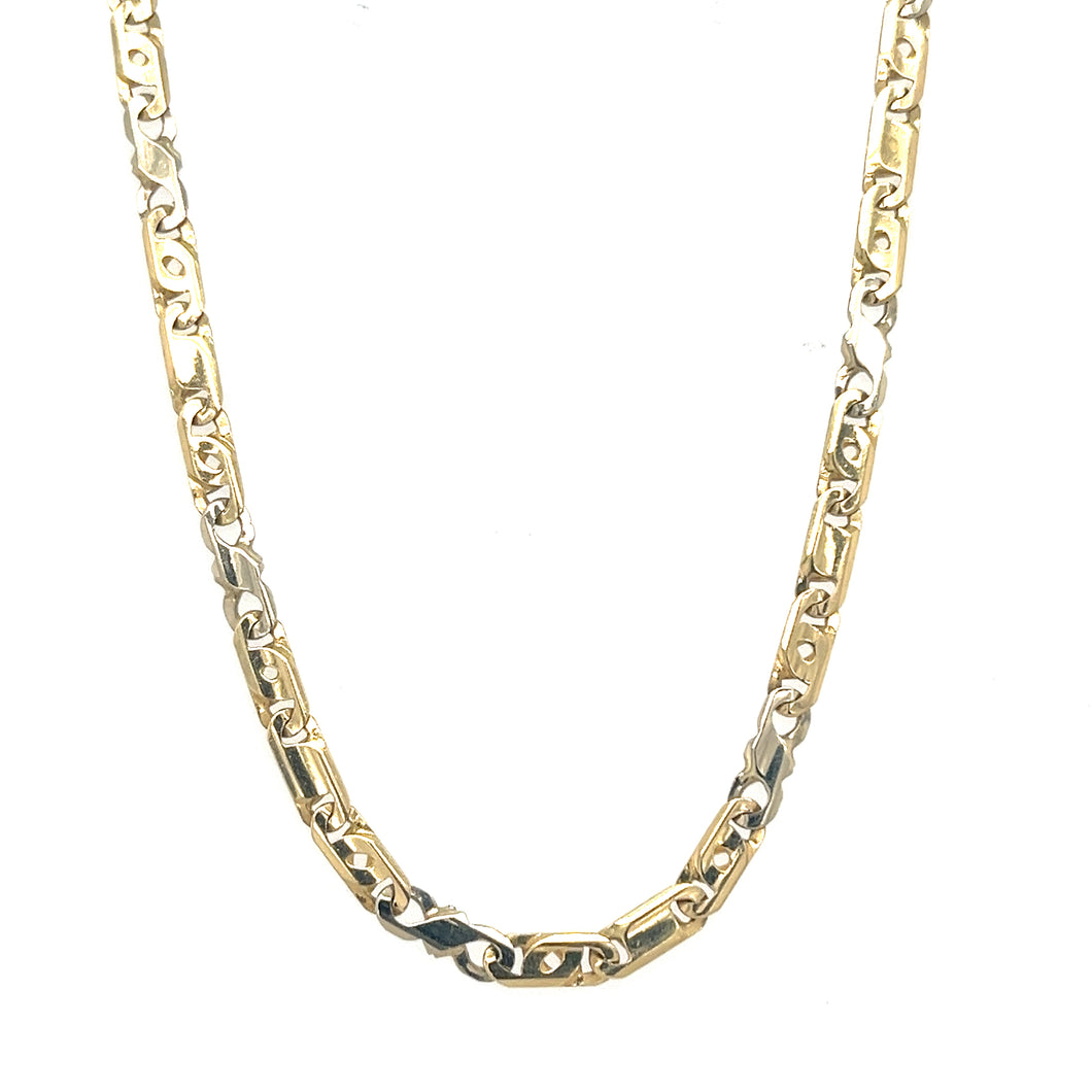 18ct Gold Chain Necklace
