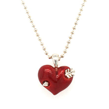 Load image into Gallery viewer, Cupid Heart Necklace
