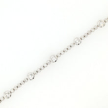 Load image into Gallery viewer, 1.50ct Diamond Bubble Bracelet
