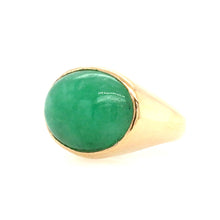 Load image into Gallery viewer, Jade Dome Statement Ring
