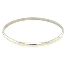 Load image into Gallery viewer, White Gold Bangle
