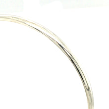 Load image into Gallery viewer, White Gold Bangle
