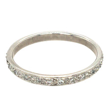 Load image into Gallery viewer, Diamond Grain Set Full Eternity Ring
