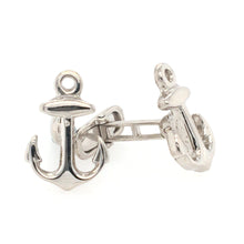 Load image into Gallery viewer, Anchor Cufflinks
