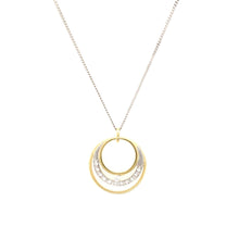 Load image into Gallery viewer, Diamond Serenity Necklace
