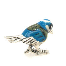 Load image into Gallery viewer, Miniature Blue Tit
