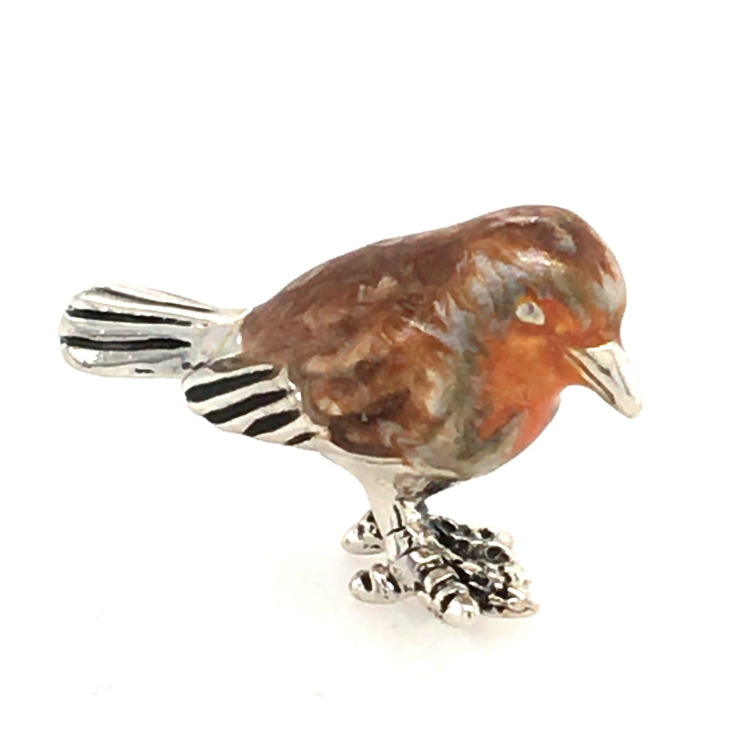 Miniature Robin