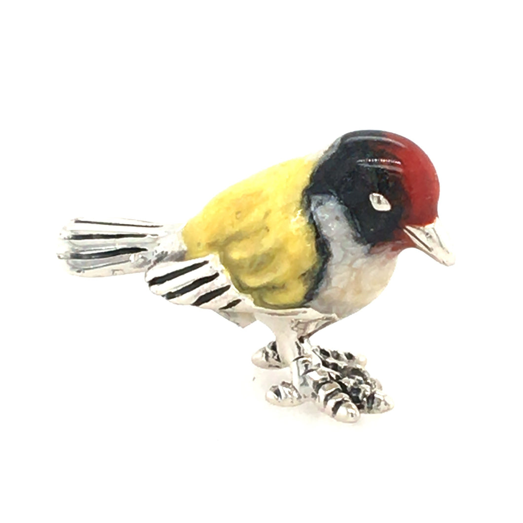Miniature Goldfinch