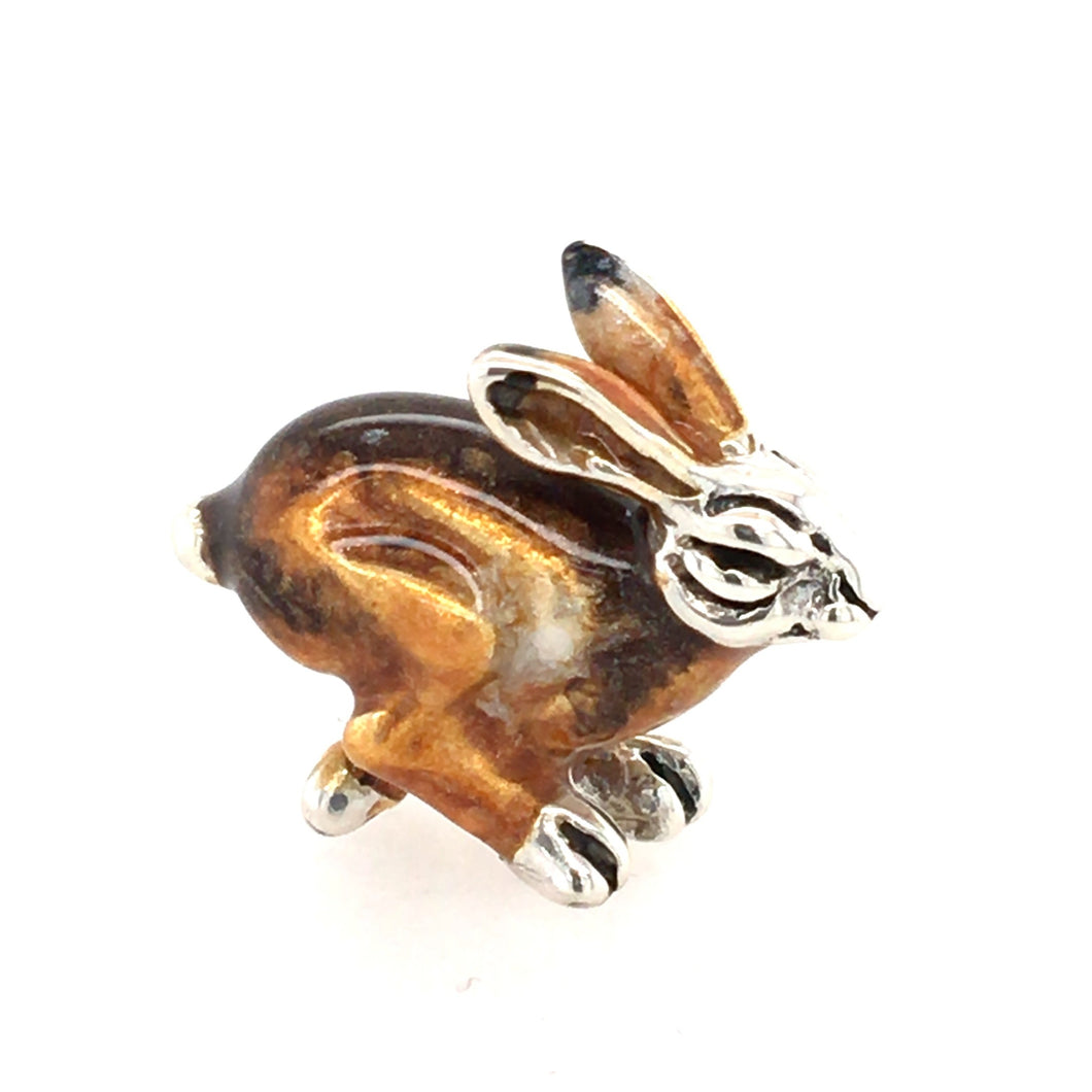 Miniature Running Hare