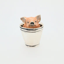 Load image into Gallery viewer, Pig in Bucket (Small)
