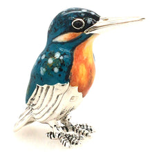 Load image into Gallery viewer, Handsome Kingfisher
