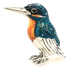 Load image into Gallery viewer, Handsome Kingfisher
