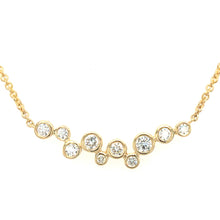 Load image into Gallery viewer, Forever Bubbles Diamond Necklace
