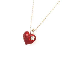 Load image into Gallery viewer, Cupid Heart Necklace
